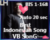BEST INDONESIAN SONG |VB