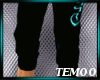 T| Tiesto Teal Shorts