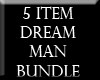 Dream Man Bundle