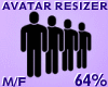 Avatar Resizer 64%