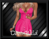 RL Pink BabyDoll Dress
