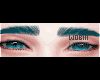 .W Baby Blue Brow