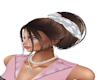 hair Brown/bandana