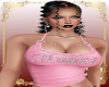 PC] Myla Pink Sexy Top