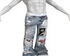 Graff Patch jeans