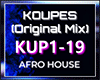 Koupes - Afro House