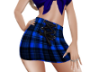 SR~ Plaid Skirt 2