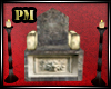 PM) Coven Ritual Throne