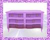 Princess Dresser Purple