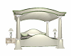 Canopy Bed w/poses