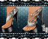 {SE} Shimmer Tiara Heels