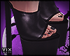 Squshed Up Goth Shoes