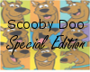 Scooby-Doo End Table 