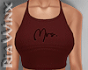 Mrs Red Tank Top