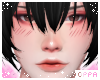 ♡ anime blush