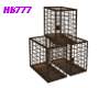 HB777 CLT Prisoner Cages