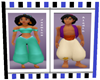couples Aladin & Jasmine