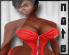BMXXL adi red dress