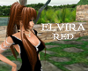 (20D) Elvira red