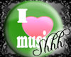 **Page Pin - I Heart Mus