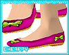 Spring Butterfly Flats