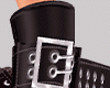 S. Heart Gloves Black