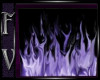 ~F~ Purple Flame Curtin