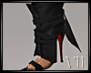 VII: Shoes