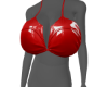 PLASTIC +A REDTOP