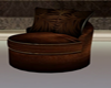 Brown Kiss Chair..Wink !