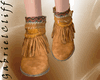 Brown Indian Boots