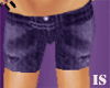(IS)Purple Shorts