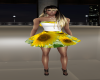 Sun Flower Dress