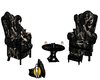 CR Reaper Lounge Chairs