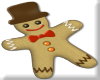 *SD Gingerbread Man