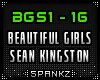 Beautiful Girls - BGS
