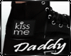 Kiss Me Daddy Platforms