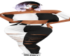 Black and White Outfit