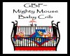 GBF~Mighty Mouse Crib