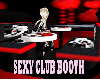 Sexy Club BOOTH