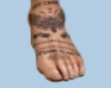 Feet &Tattoo