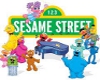 sesame street nusrey