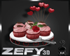 Z3D🐾 Love CupCakes