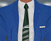 suit jacket blue