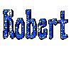 Robert Blue Name