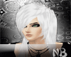 [NB] ~White Naru Hair 1~