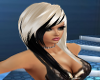 Liona black and Blonde