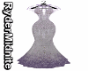 Mauve Sparkle Gown