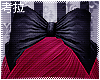 ☸ Hair Ribbon Black