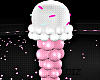 !!D Ice Cream Balloon P